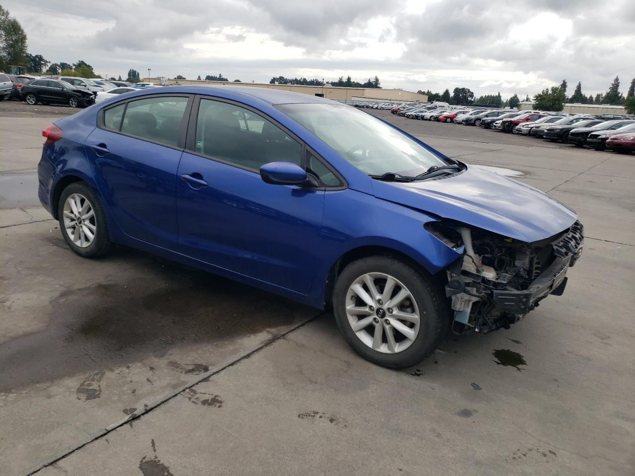 2017 KIA FORTE