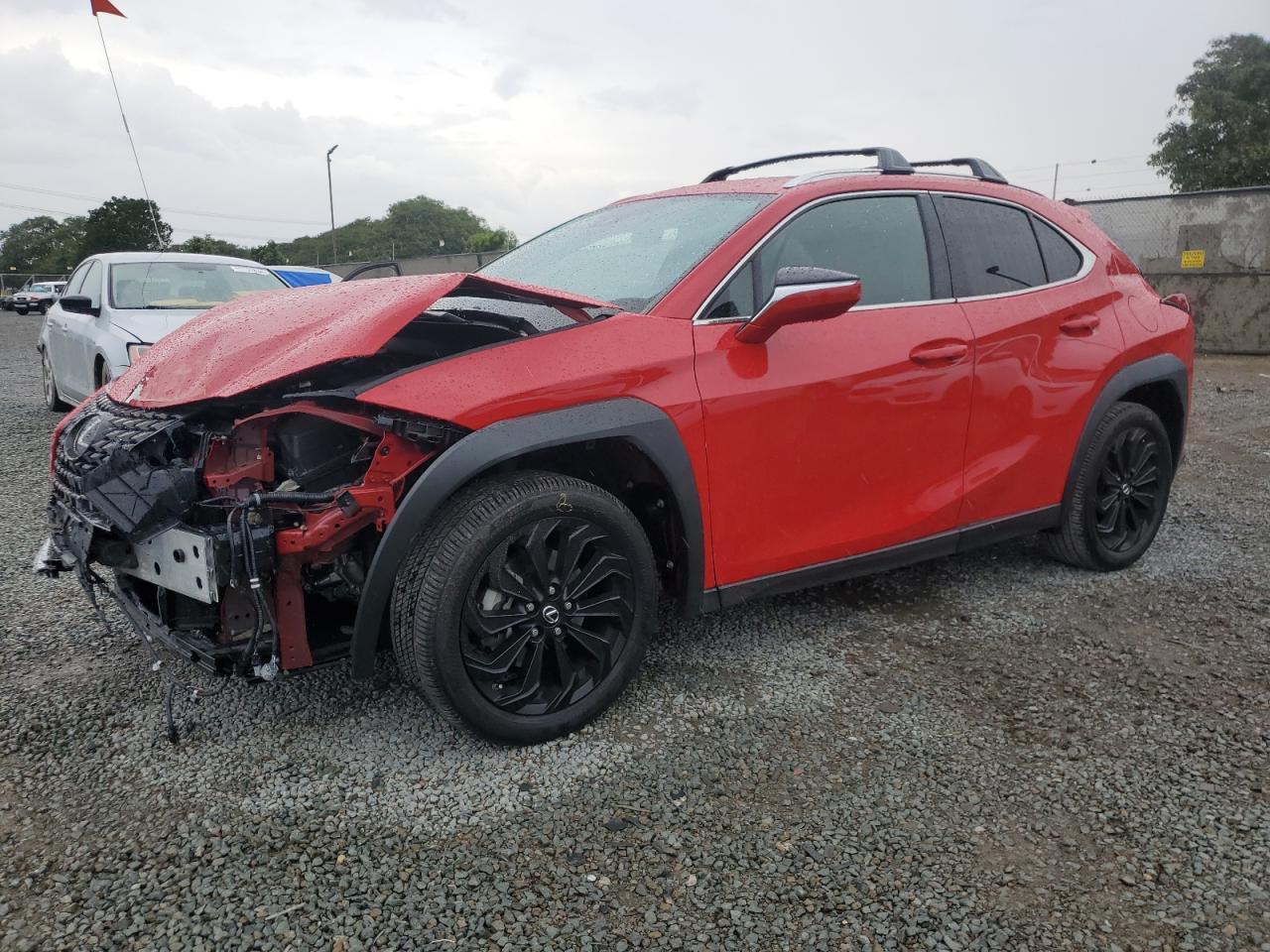 2024 LEXUS Ux