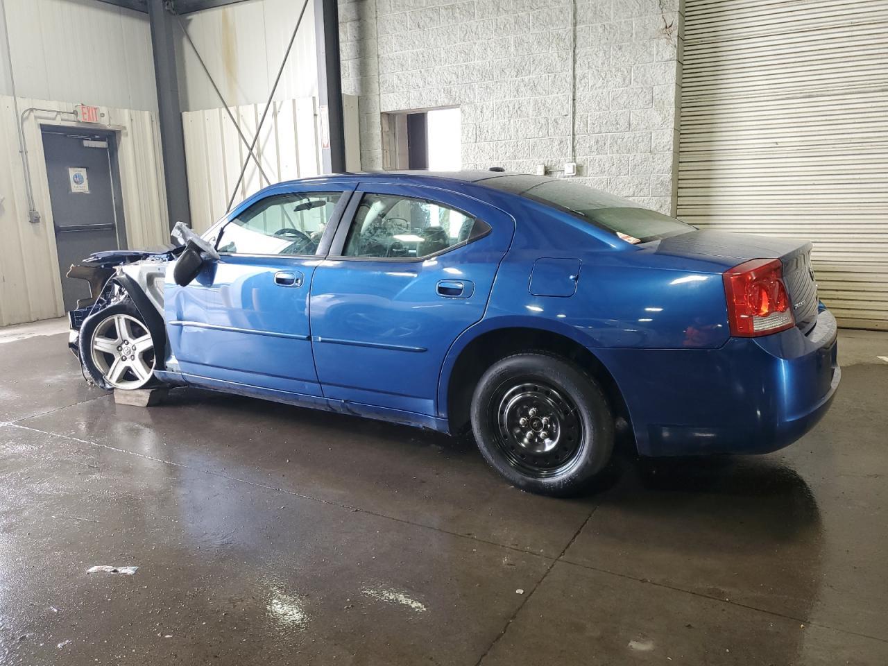 2010 DODGE CHARGER