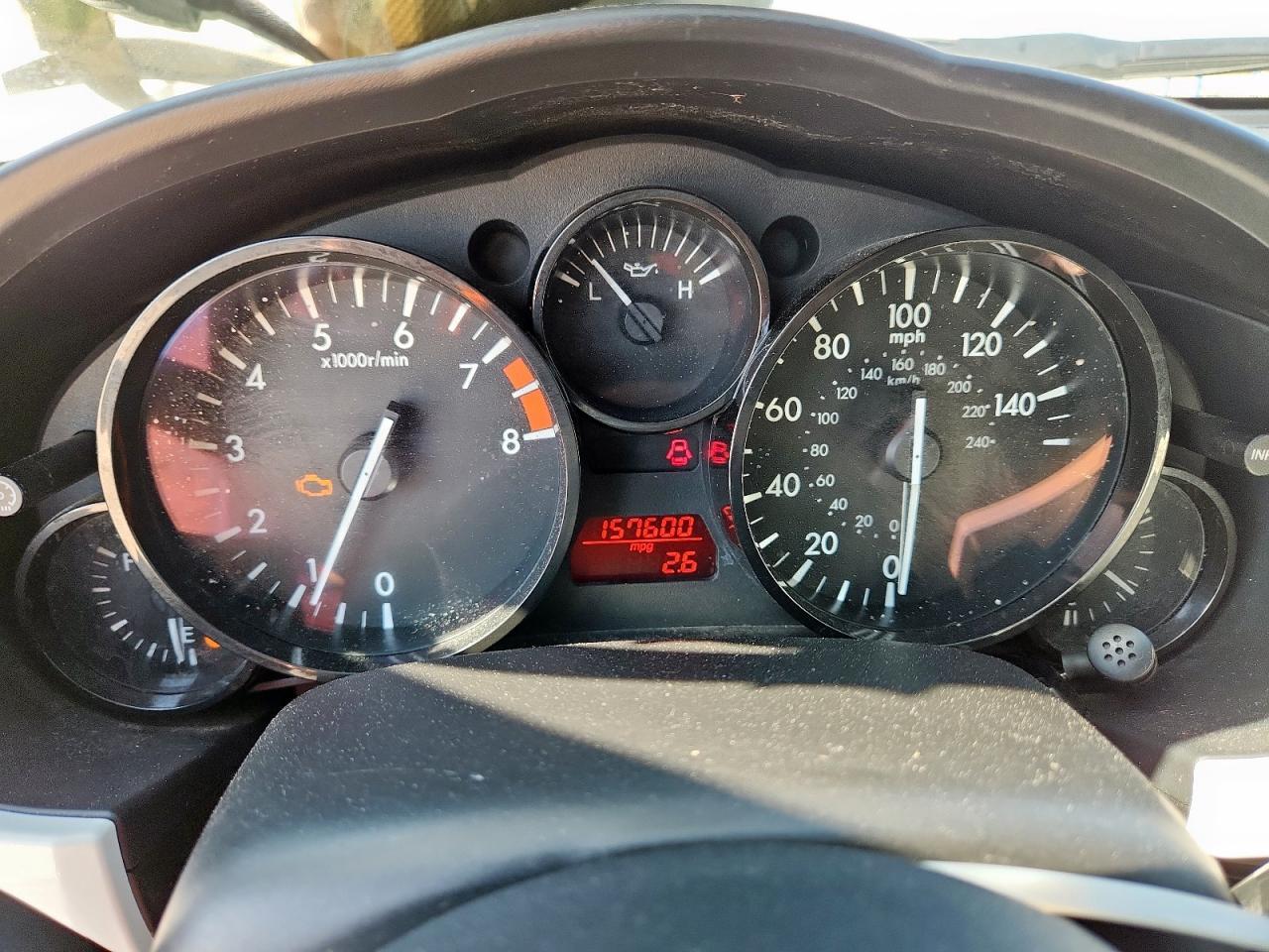 2015 MAZDA MX-5 Miata