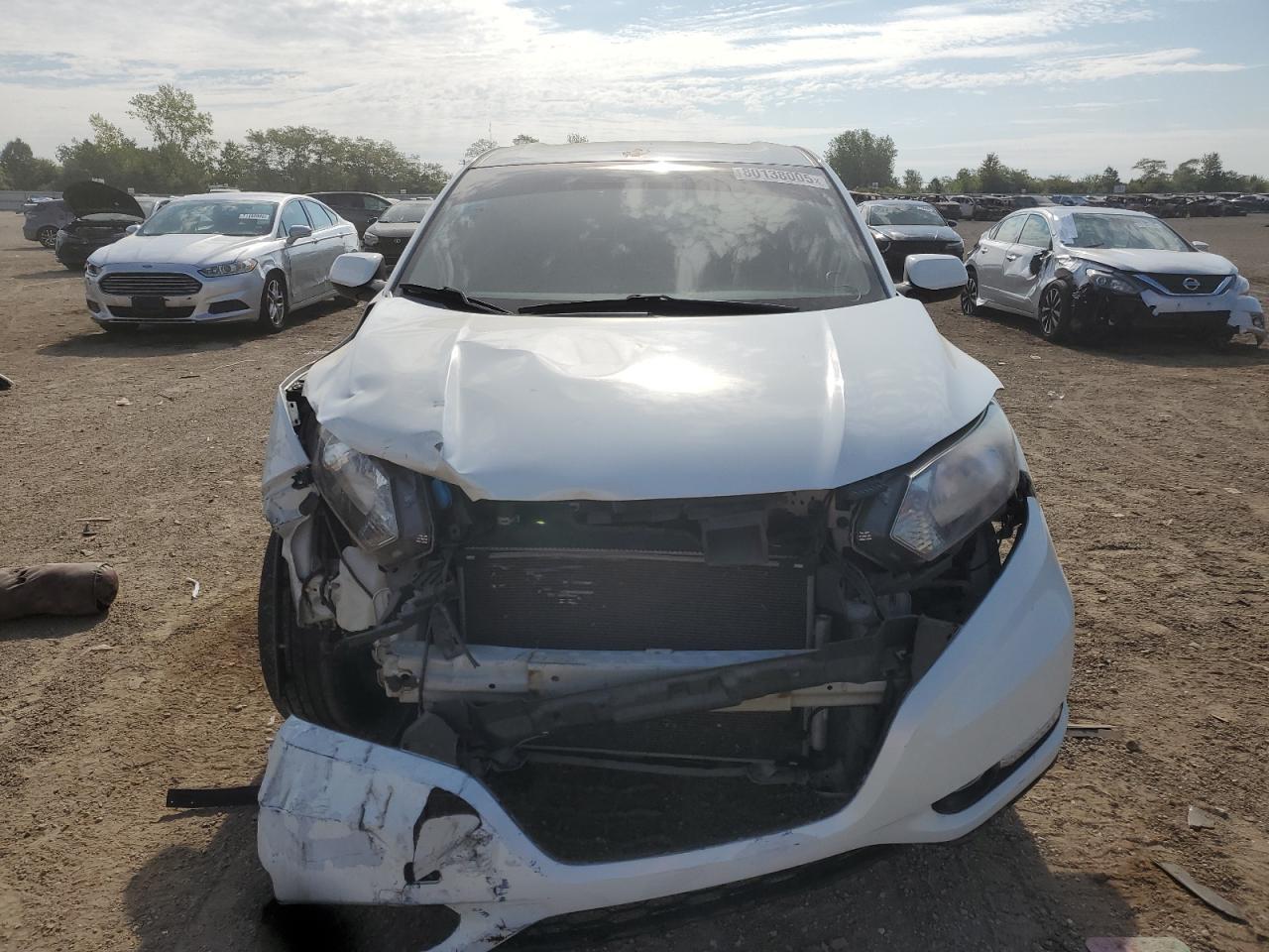 2016 HONDA HR-V