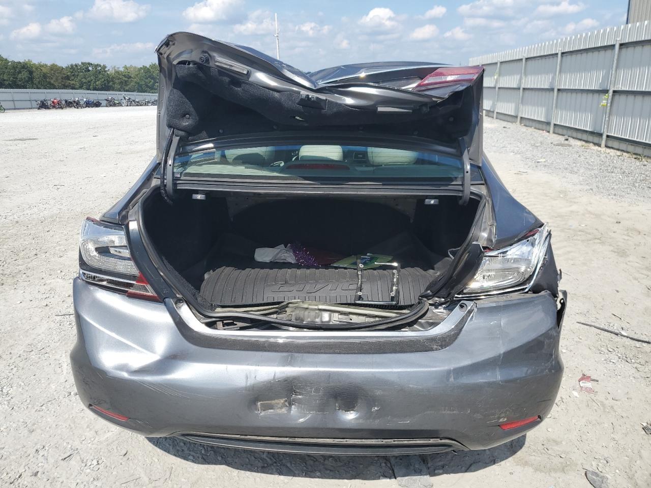 2013 HONDA CIVIC