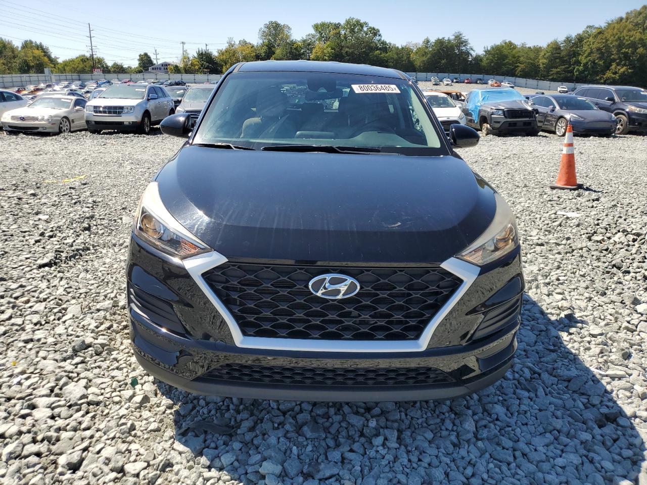 2020 HYUNDAI TUCSON