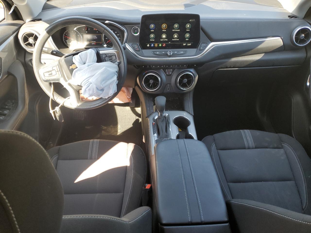 2024 CHEVROLET BLAZER