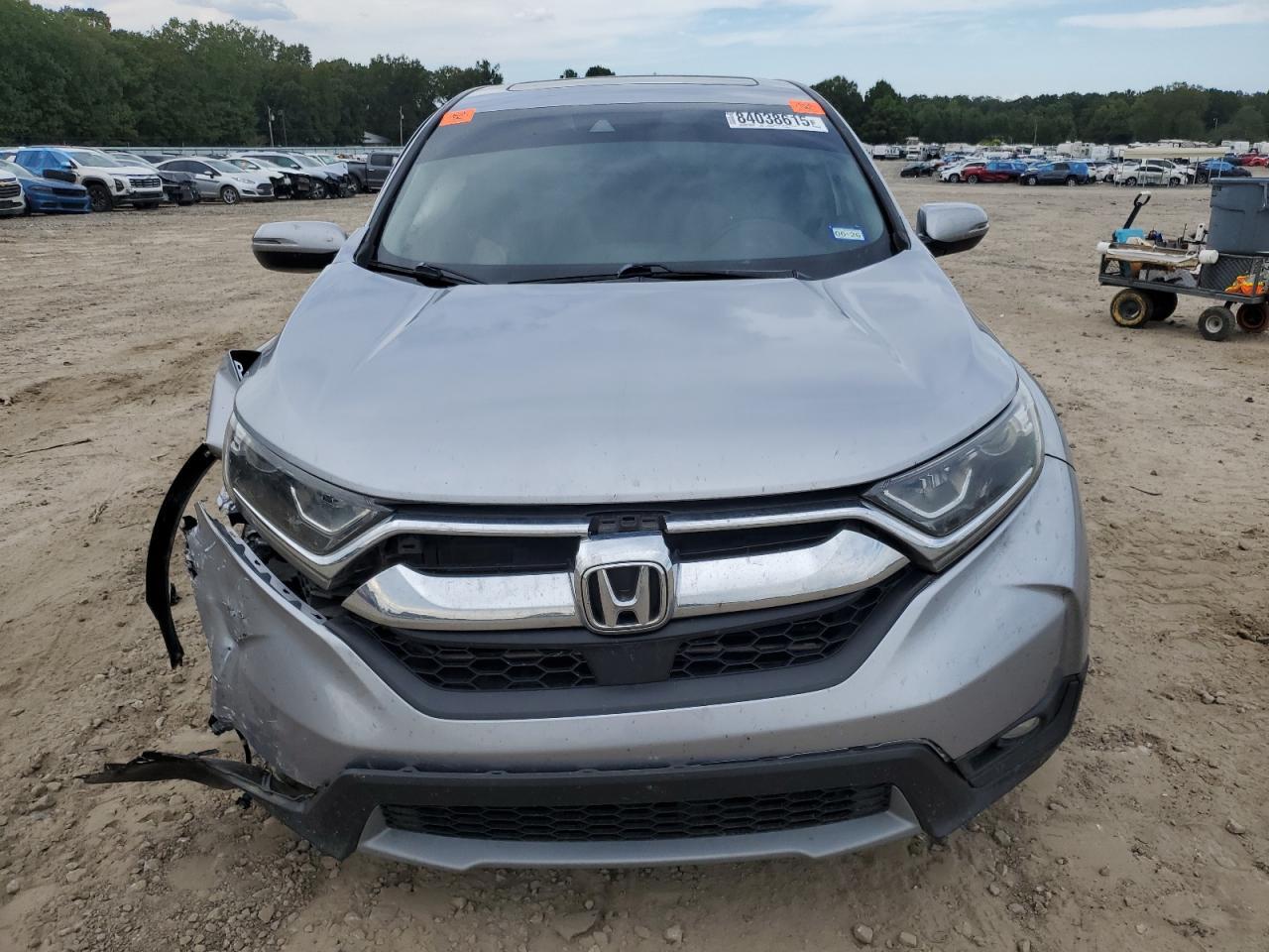 2018 HONDA CR-V