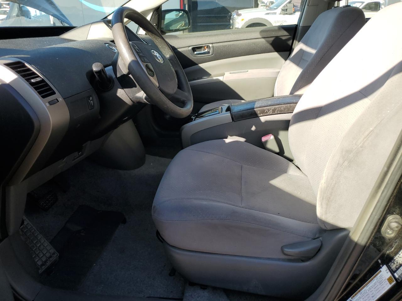 2008 TOYOTA PRIUS