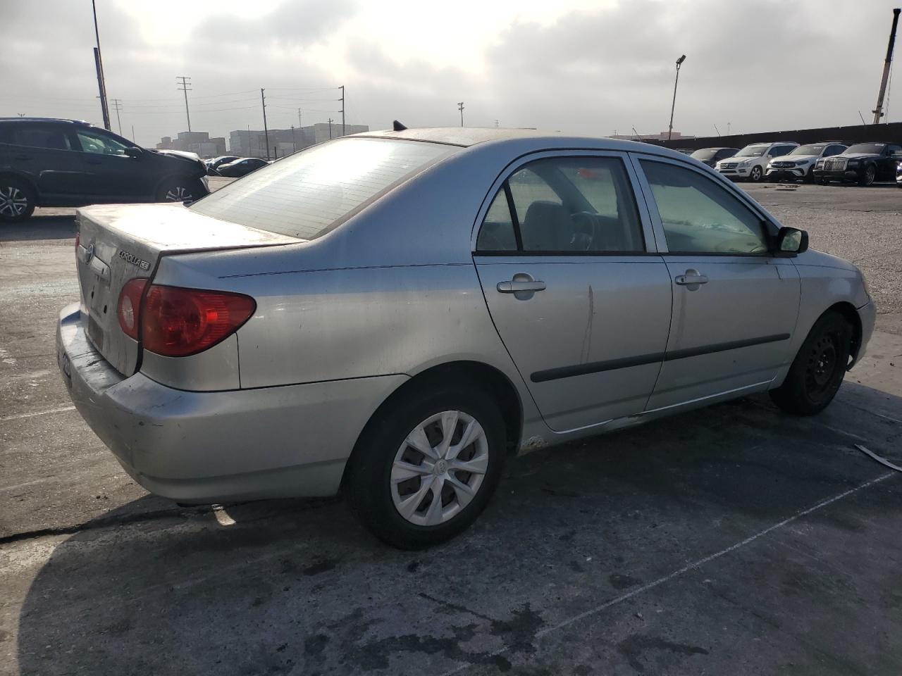 2003 TOYOTA COROLLA