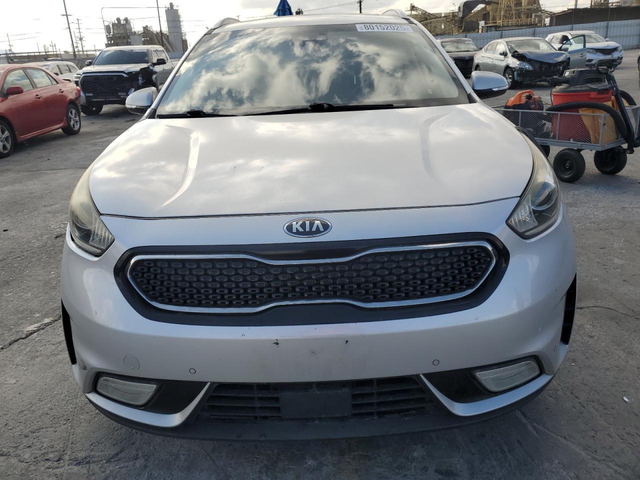 2018 KIA Niro