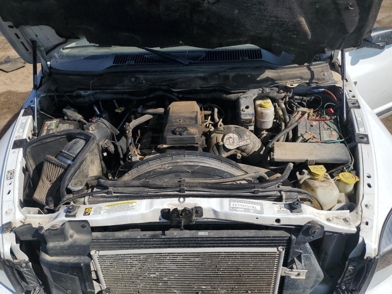 2007 DODGE Ram 2500