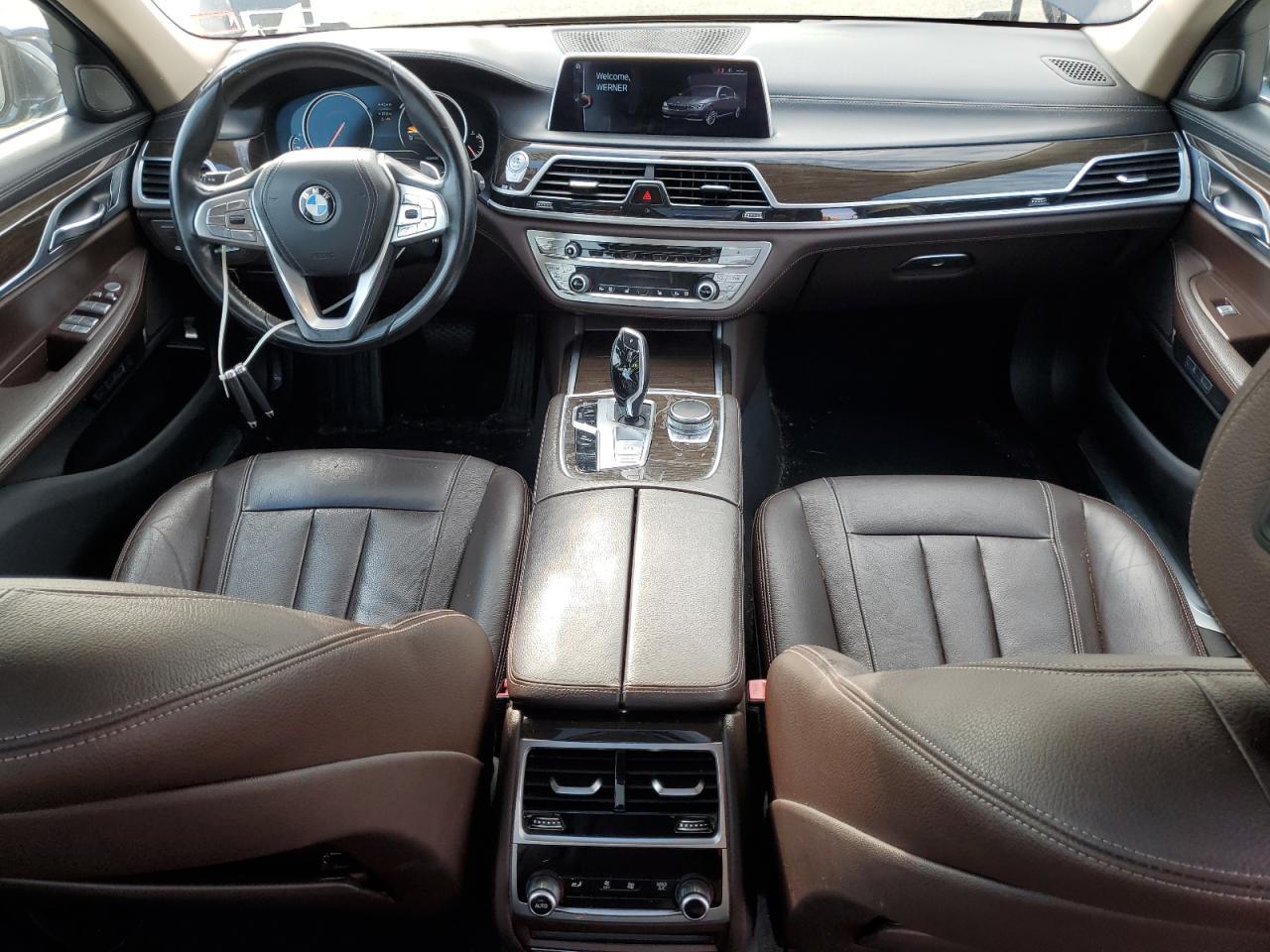 2017 BMW 7 series