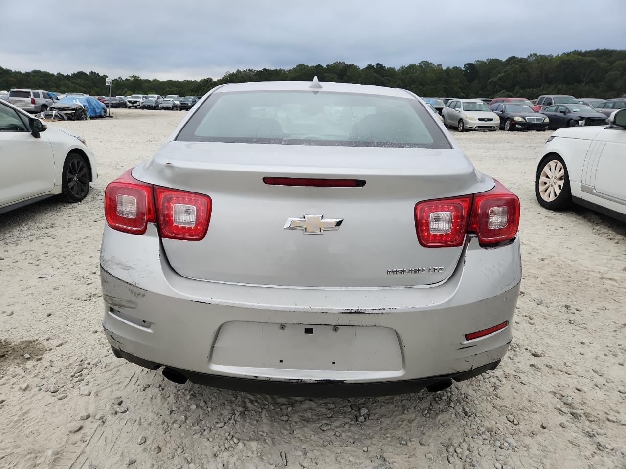 2014 CHEVROLET MALIBU