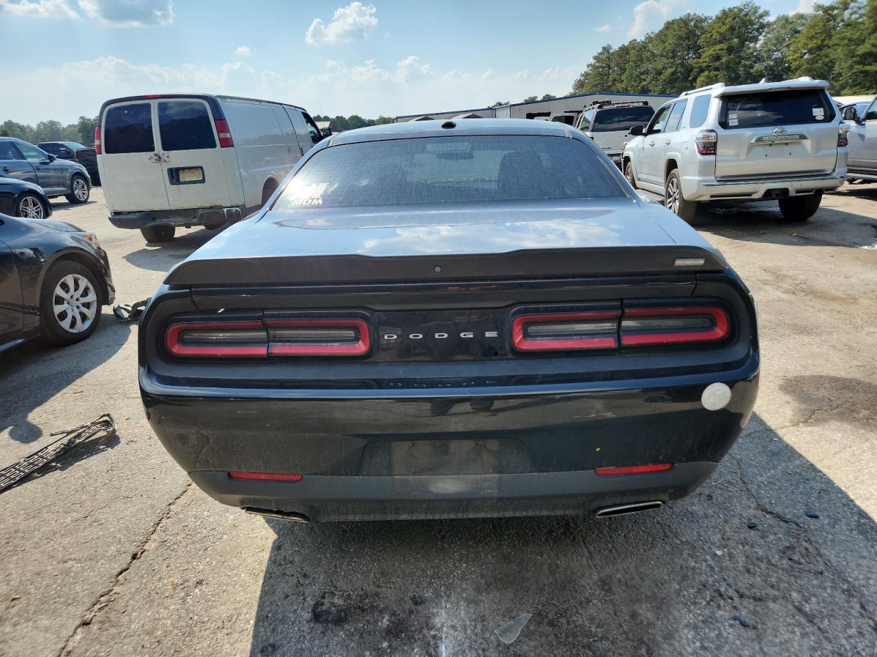 2019 DODGE Challenger