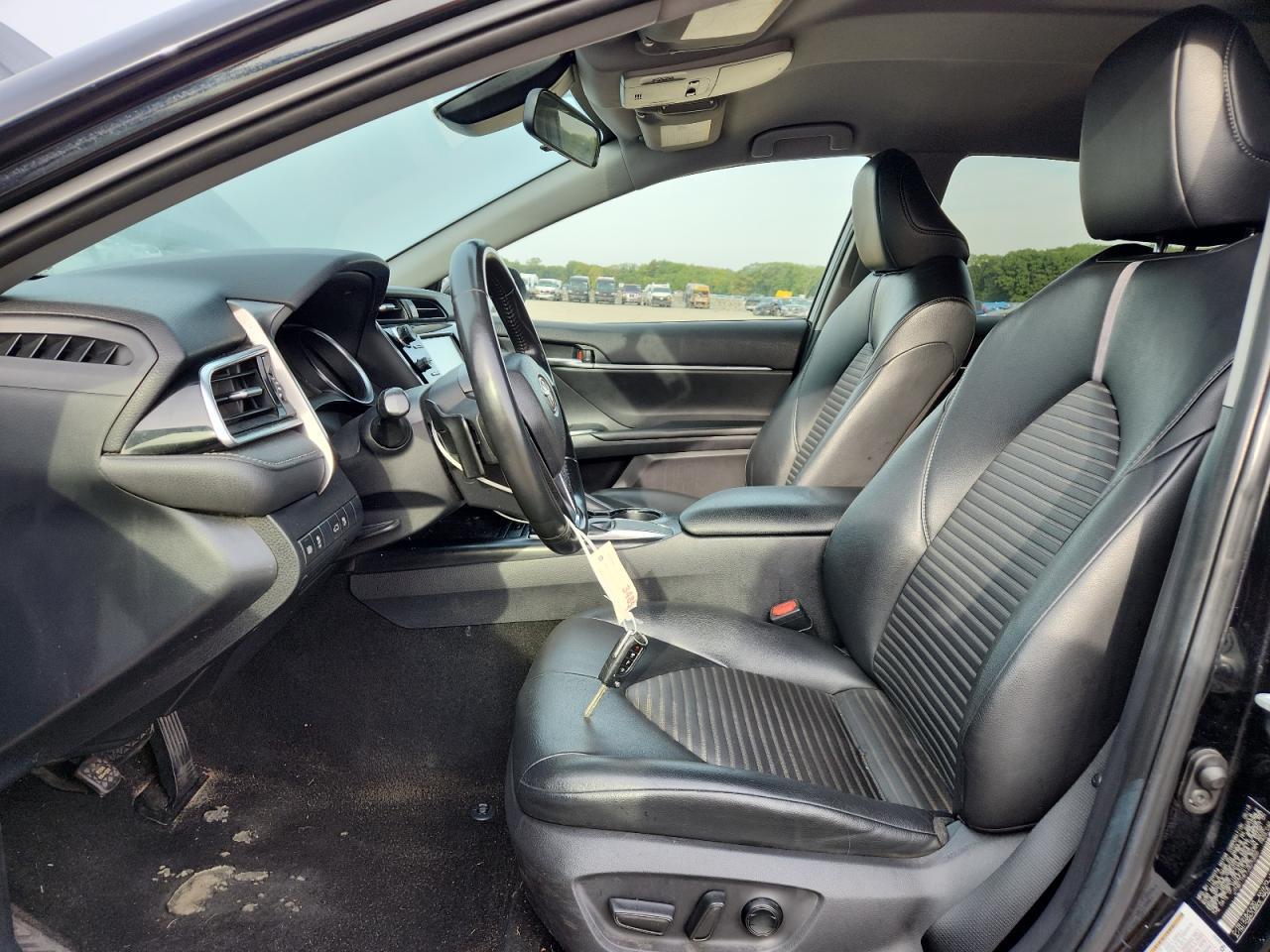 2018 TOYOTA CAMRY