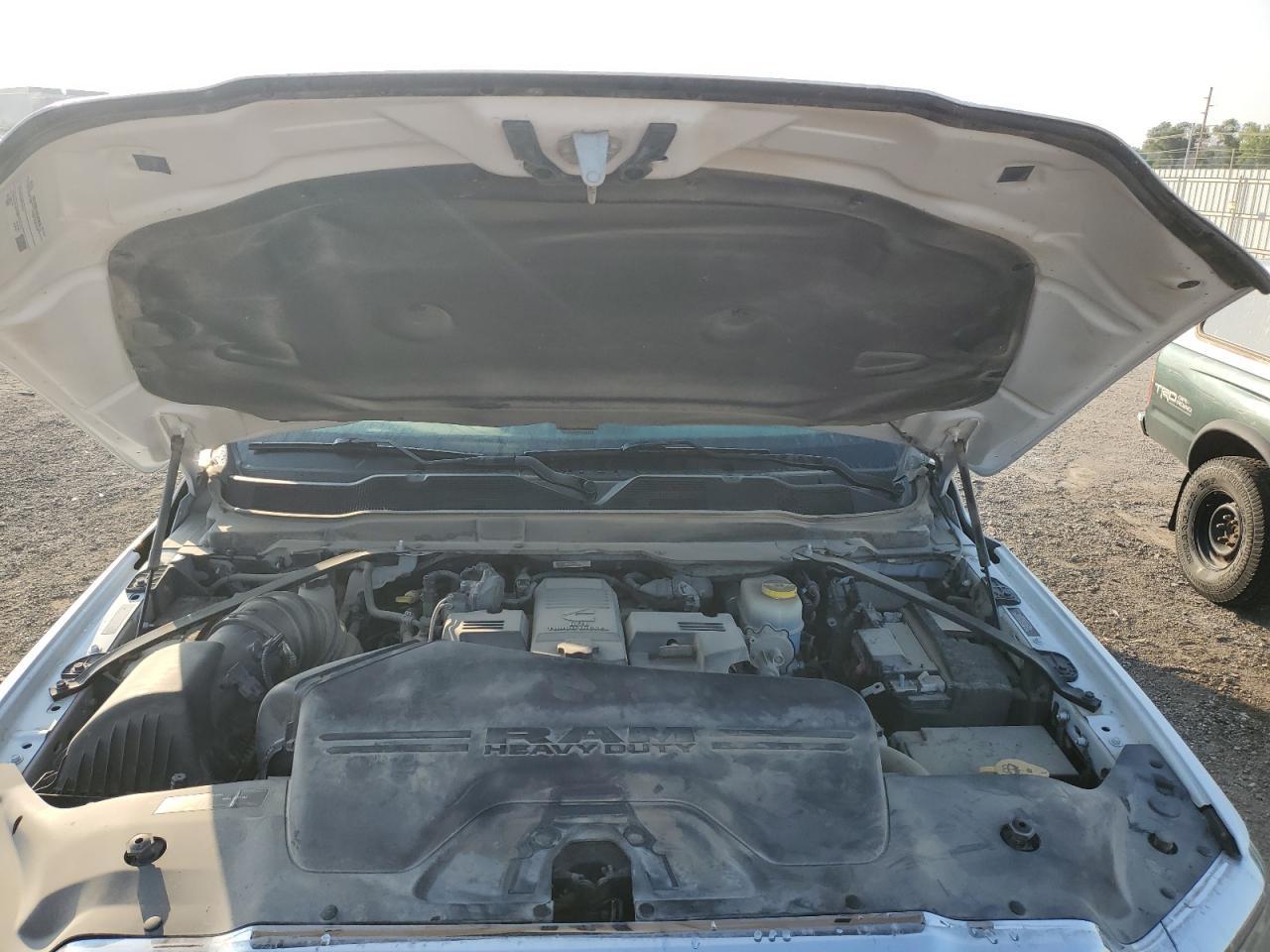 2021 RAM 2500