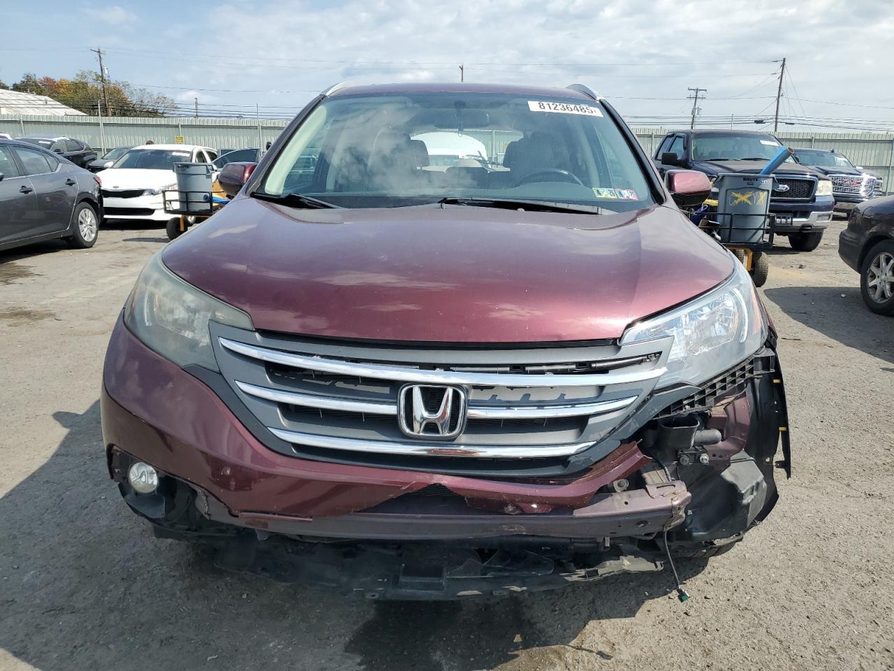 2013 HONDA CR-V