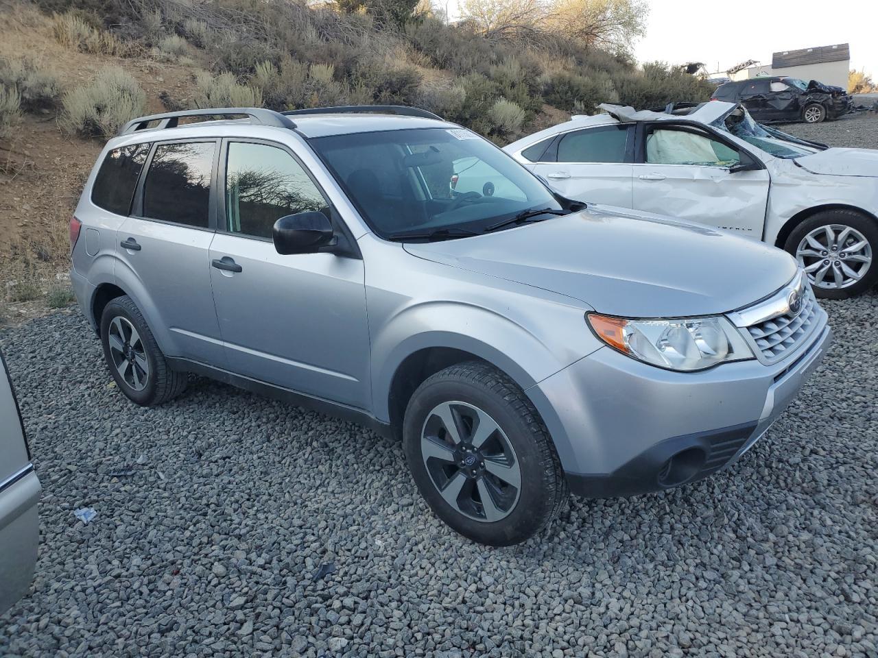 2013 SUBARU FORESTER