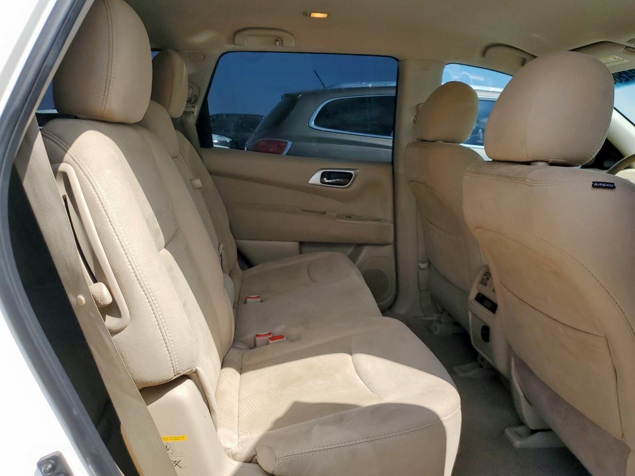 2015 NISSAN PATHFINDER