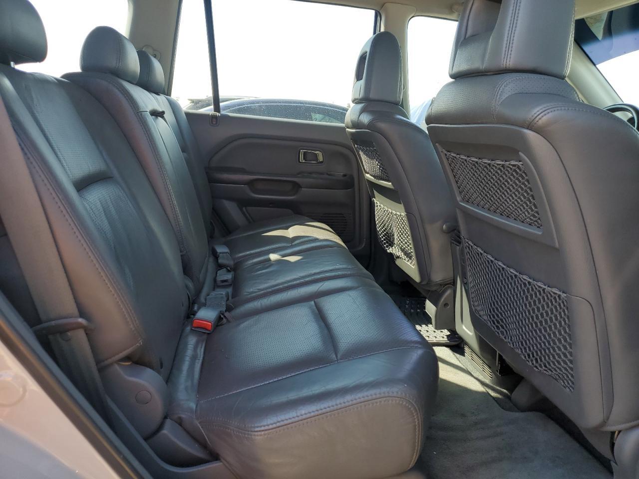2003 HONDA PILOT