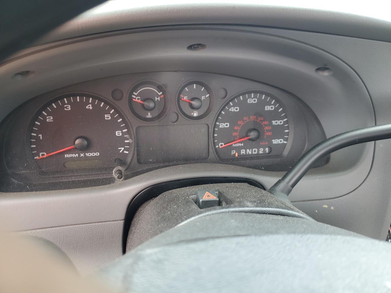 2007 FORD RANGER