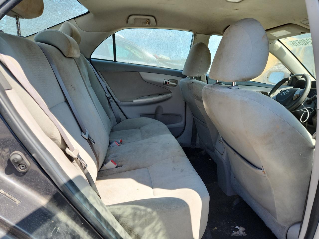 2010 TOYOTA COROLLA