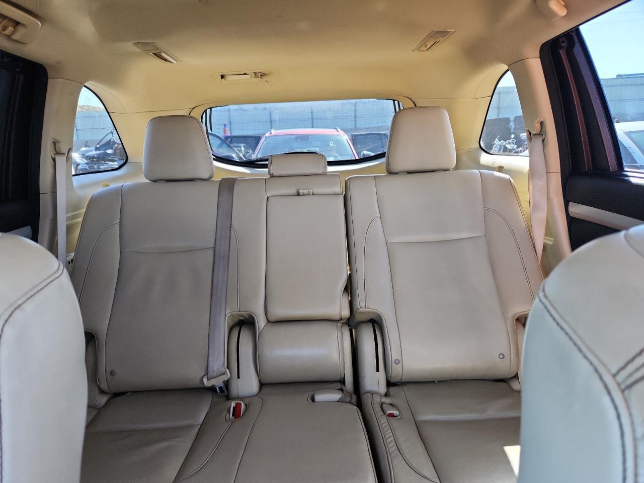 2015 TOYOTA HIGHLANDER