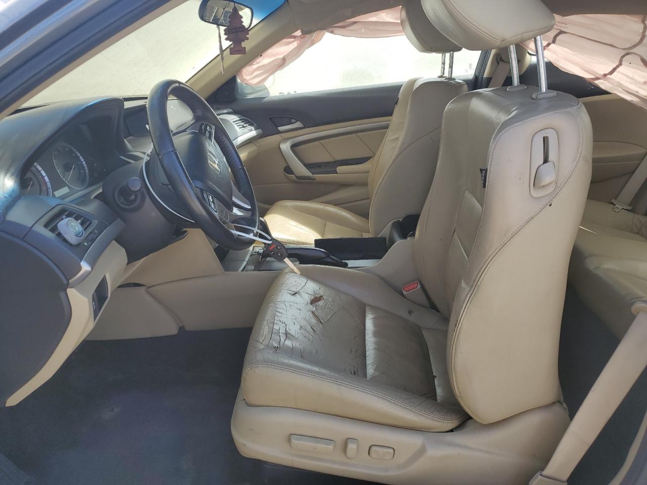2011 HONDA ACCORD
