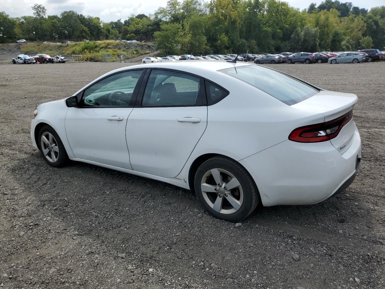 2015 DODGE Dart