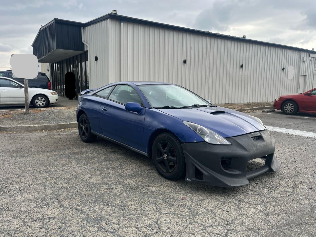 2000 TOYOTA Celica