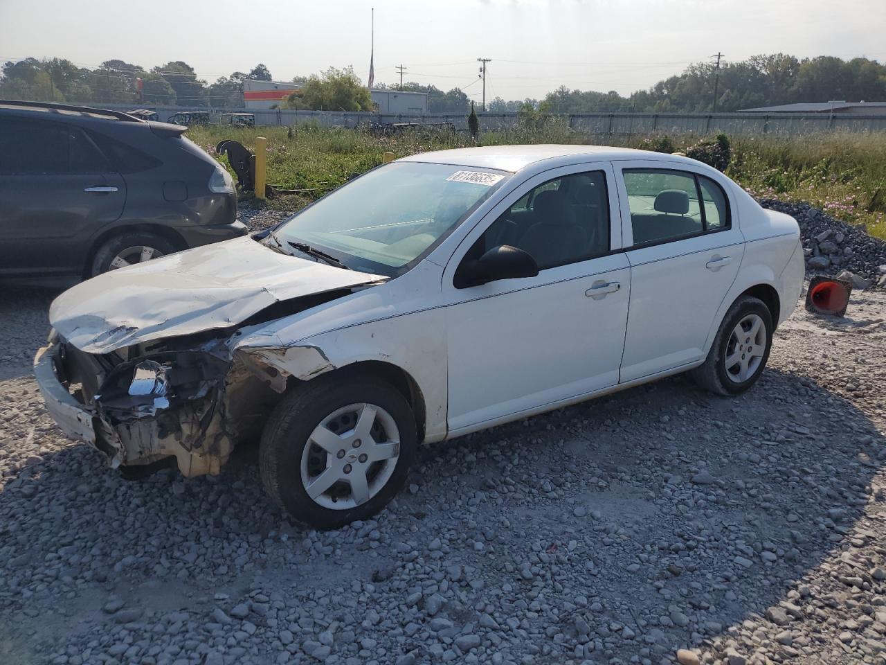 2008 CHEVROLET COBALT