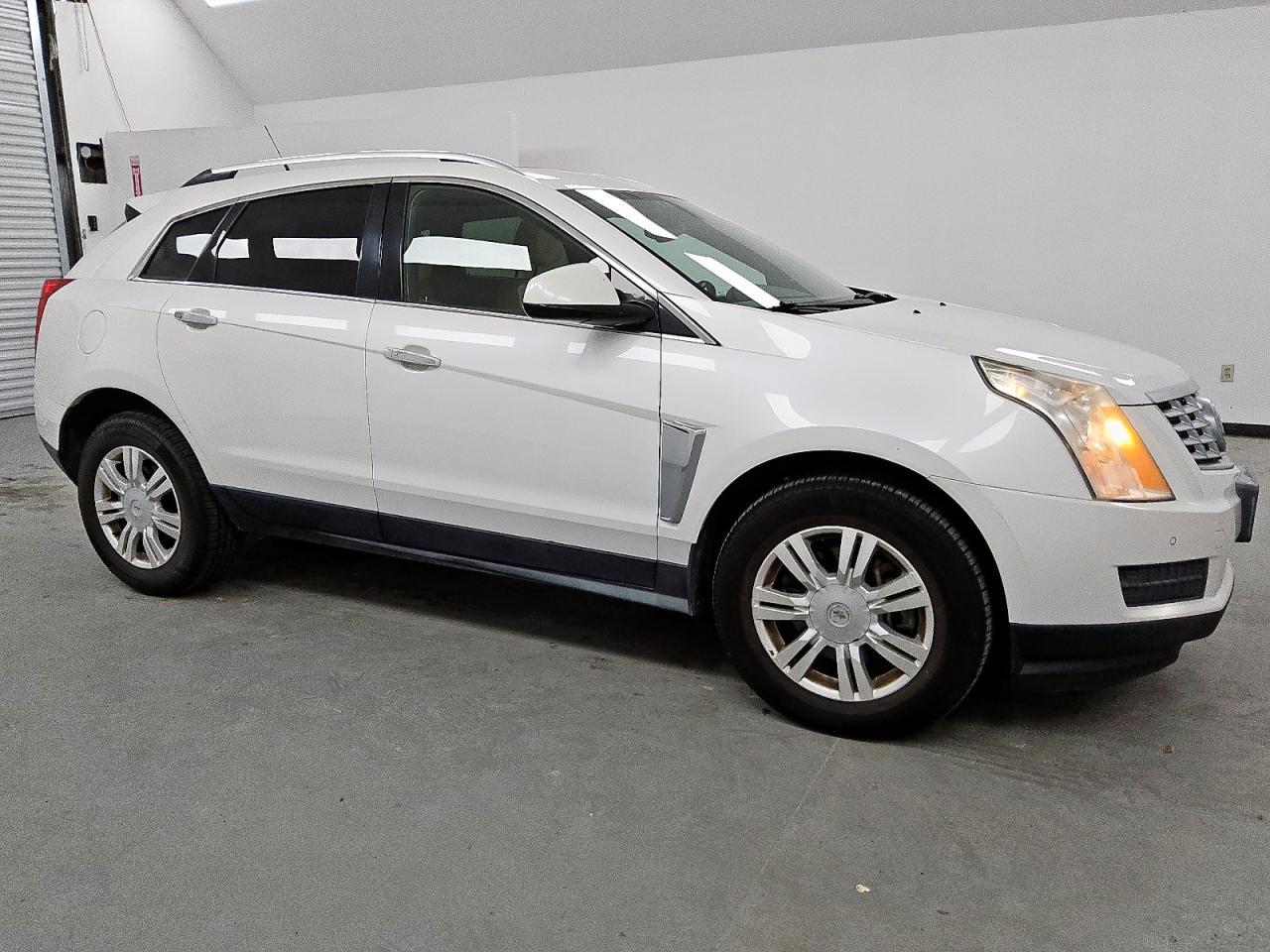 2014 CADILLAC SRX