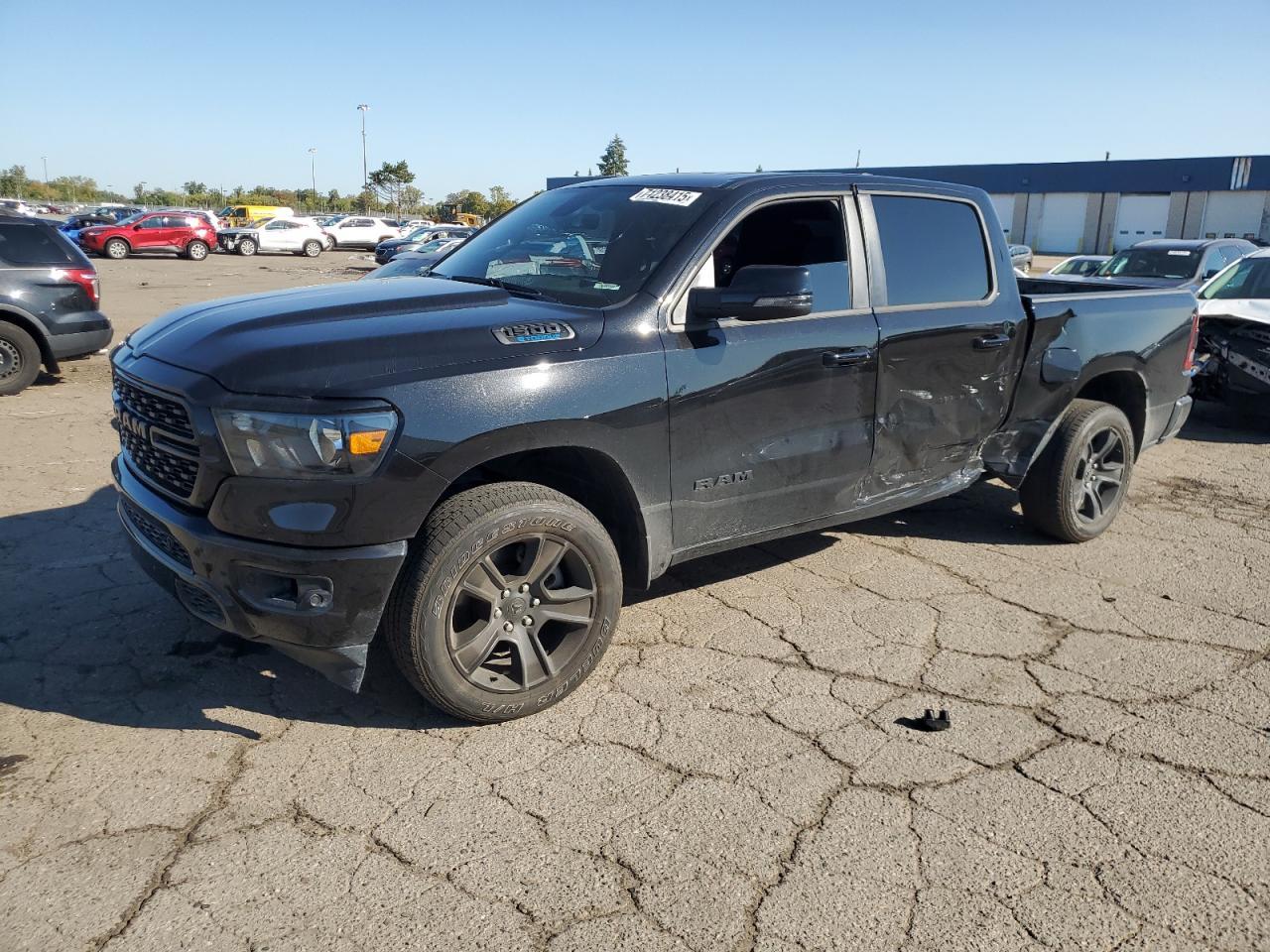 2024 RAM 1500