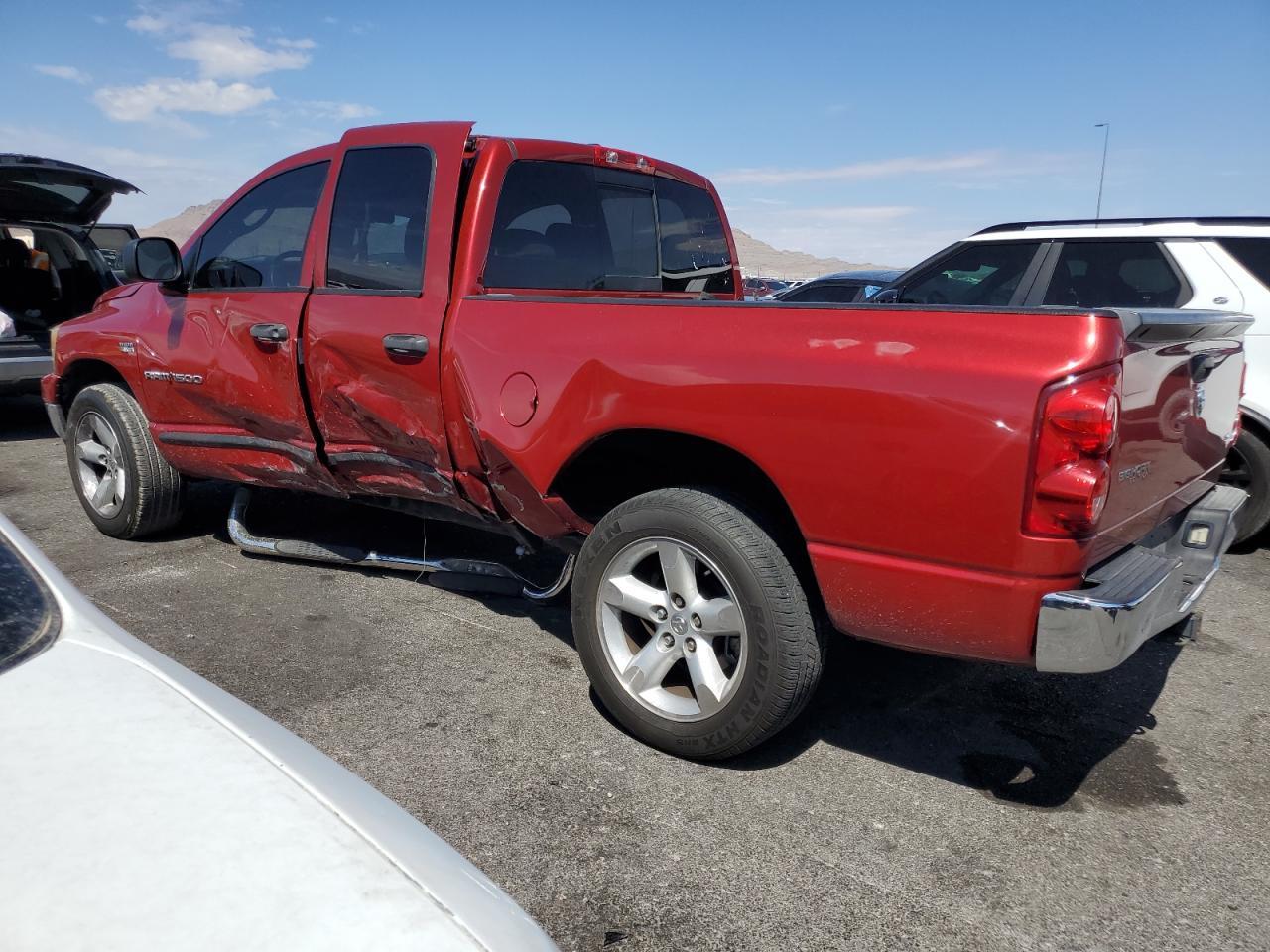 2007 DODGE RAM 1500