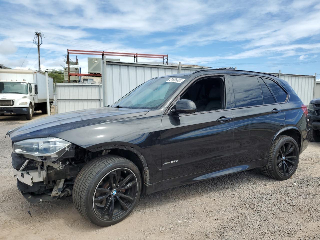 2015 BMW X5