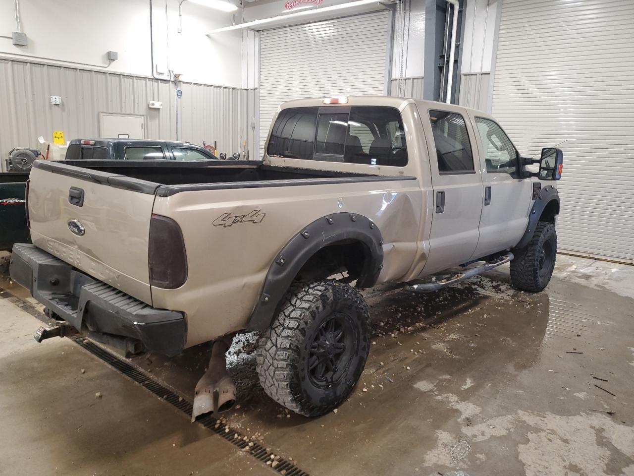 2008 FORD F-350