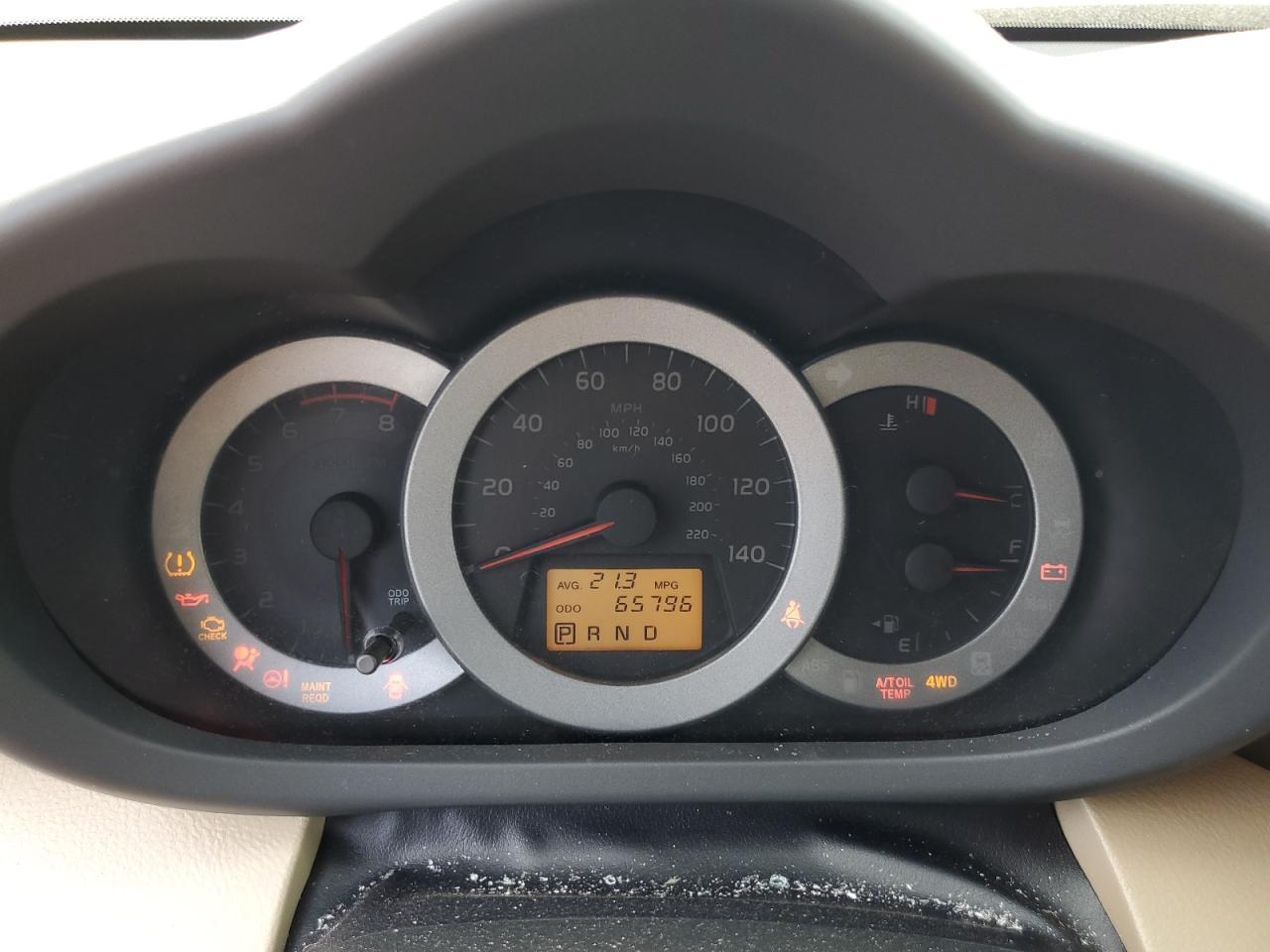 2011 TOYOTA RAV4