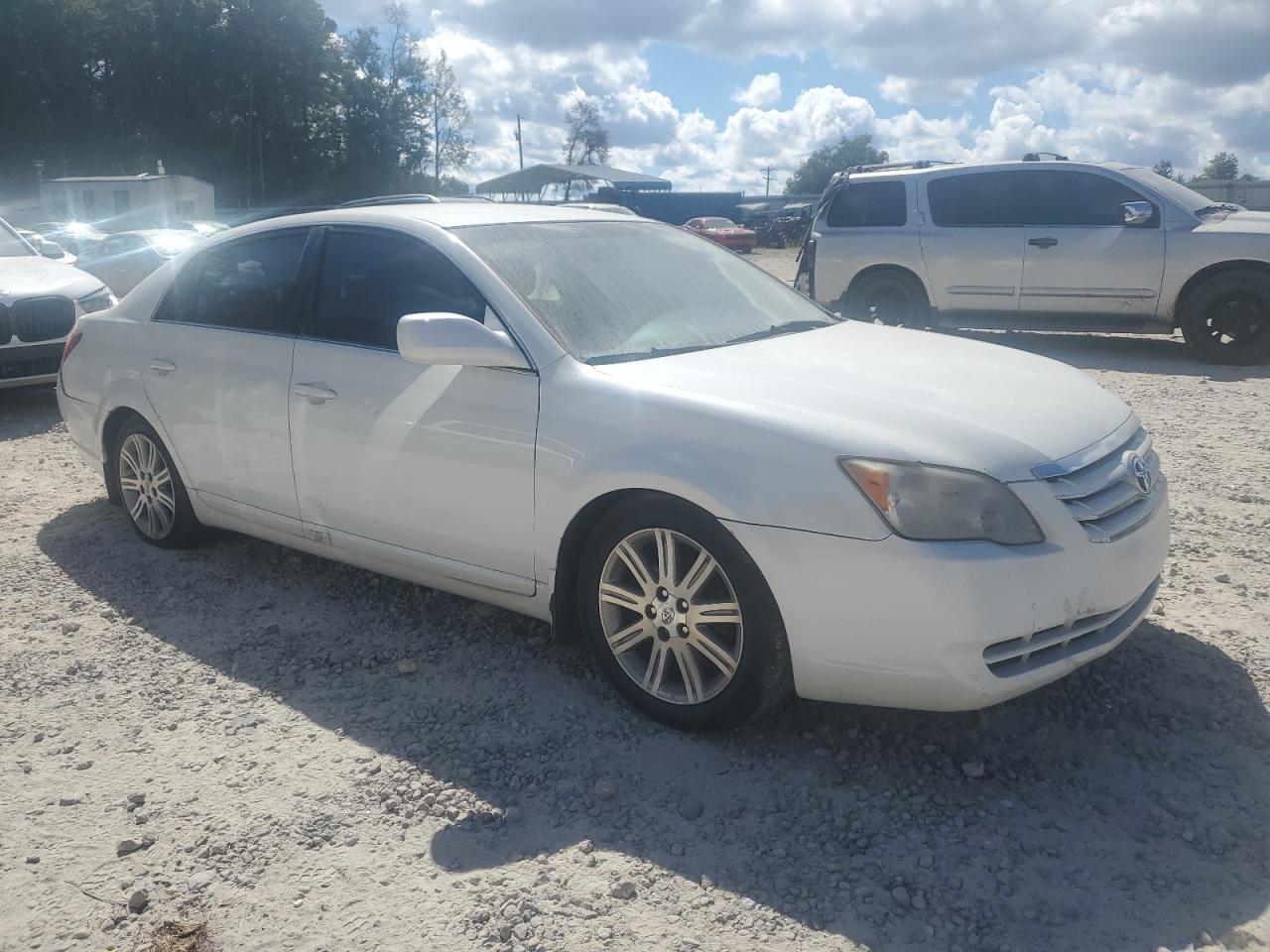 2005 TOYOTA Avalon