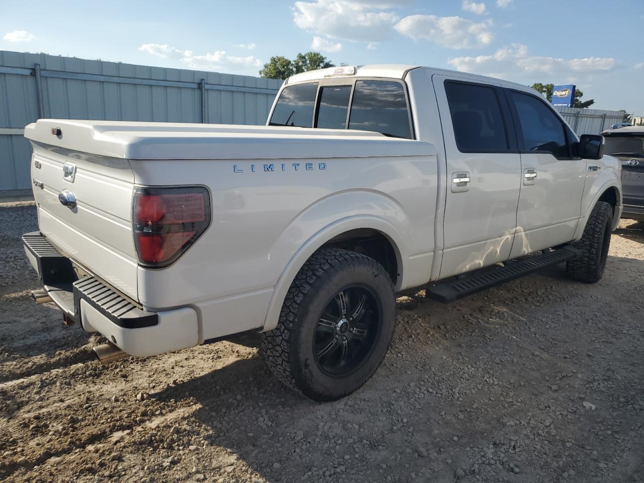 2011 FORD F-150