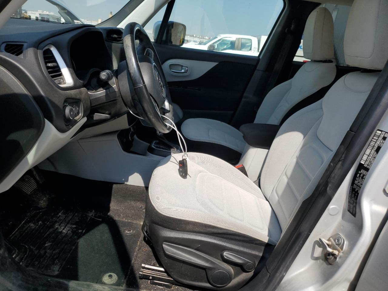 2018 JEEP Renegade