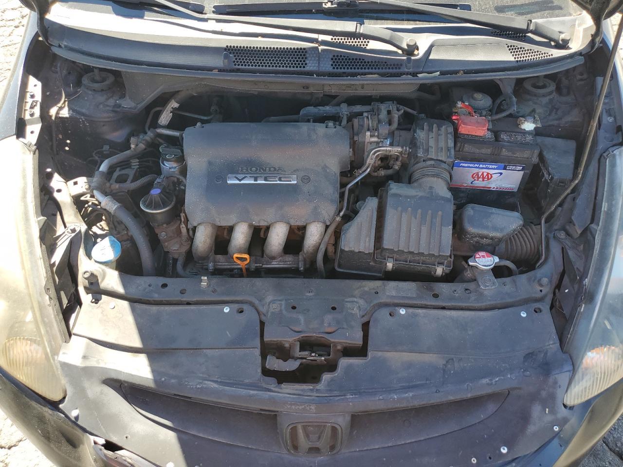 2008 HONDA FIT