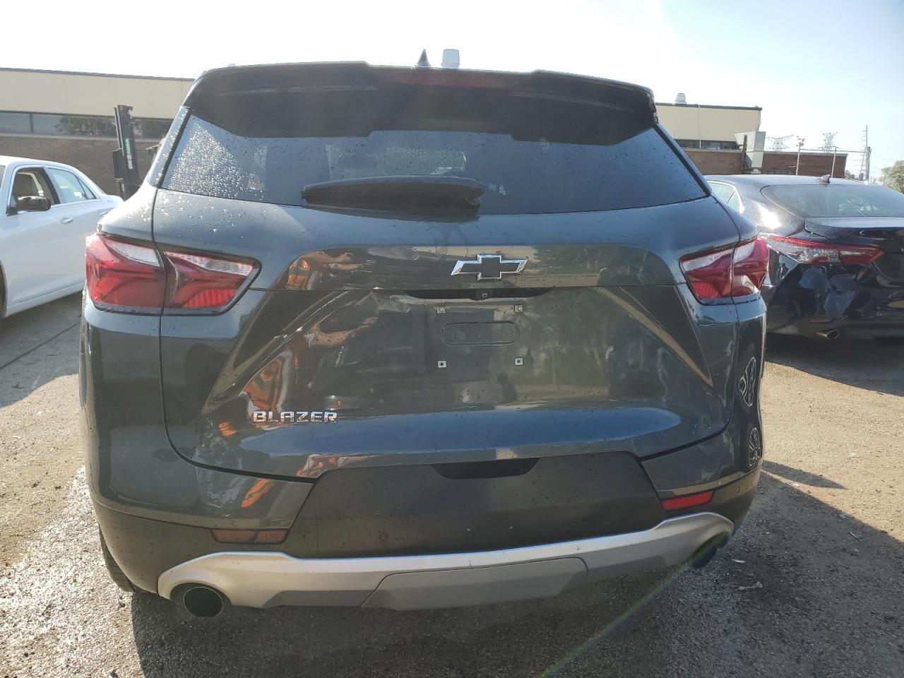 2020 CHEVROLET BLAZER