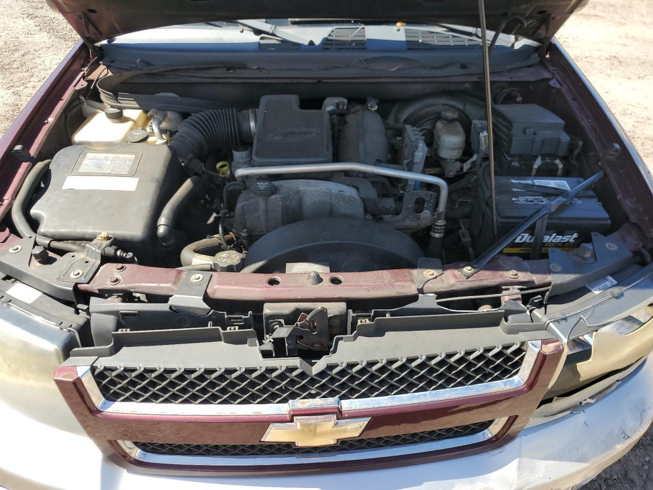 2006 CHEVROLET Trailblazer