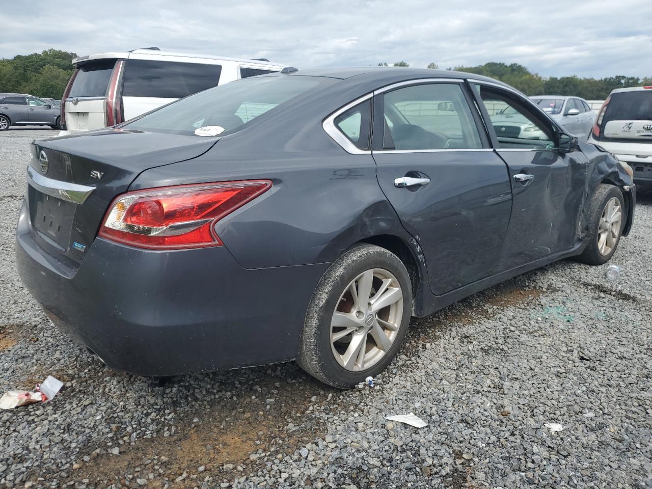 2013 NISSAN ALTIMA