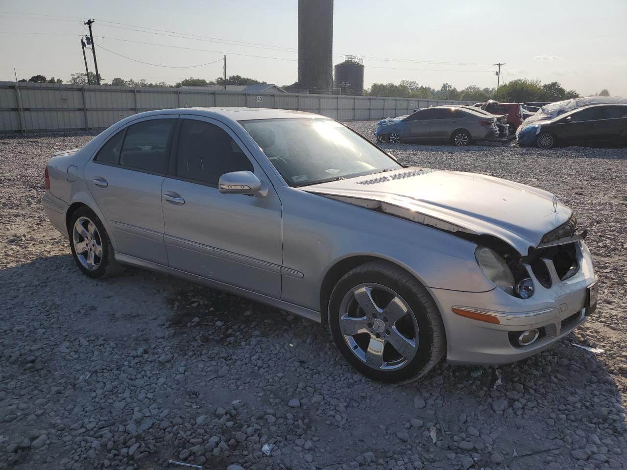 2007 MERCEDES-BENZ E-Class