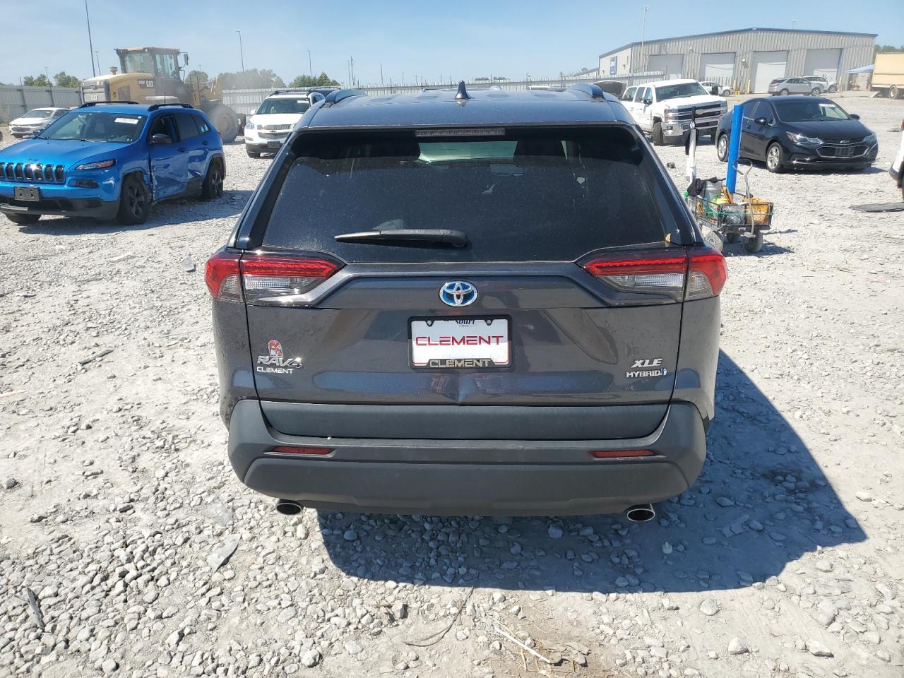 2021 TOYOTA RAV4