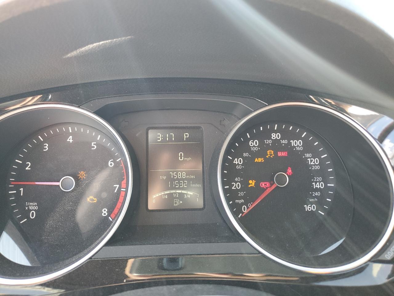 2016 VOLKSWAGEN JETTA