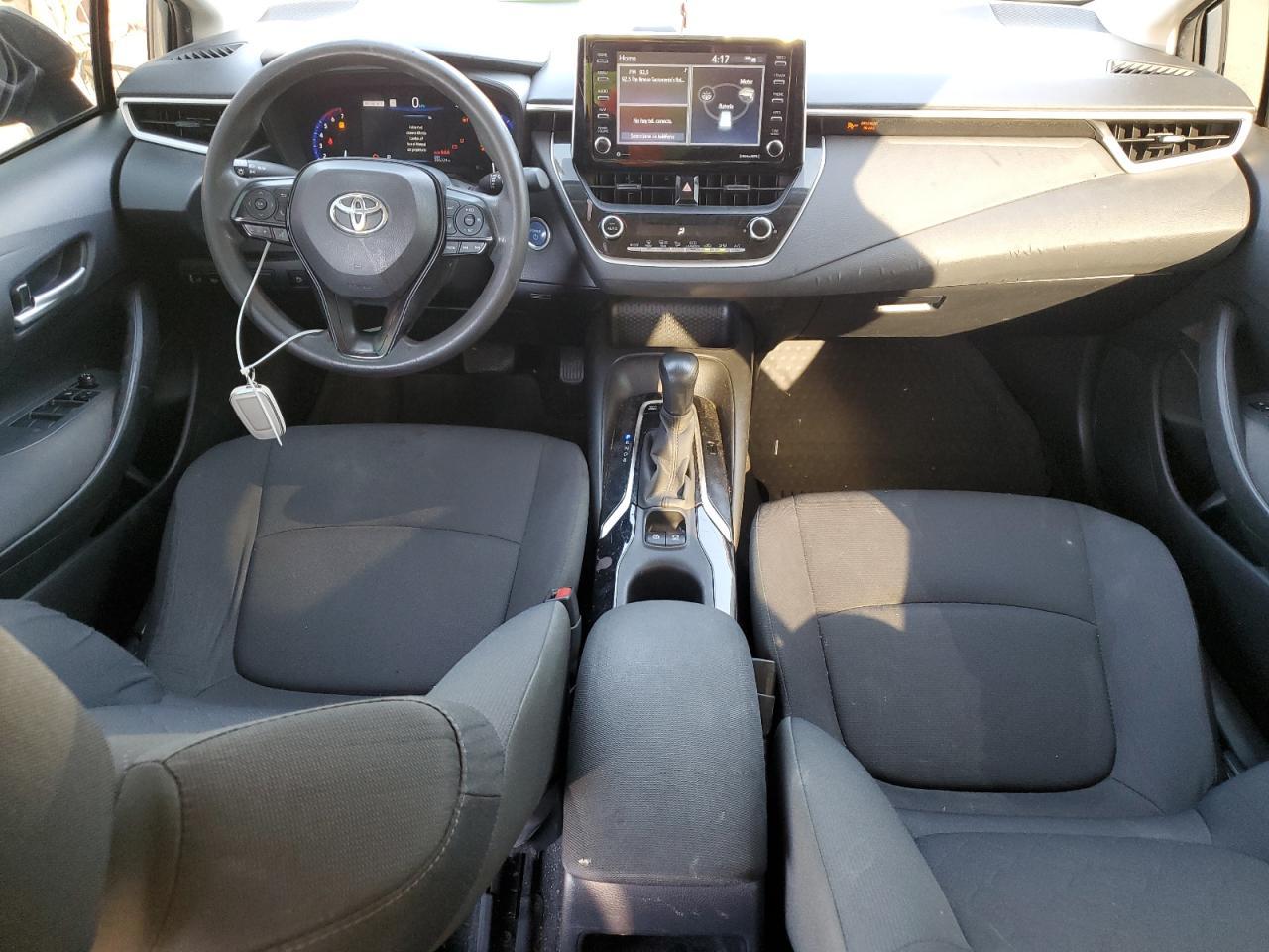 2021 TOYOTA COROLLA