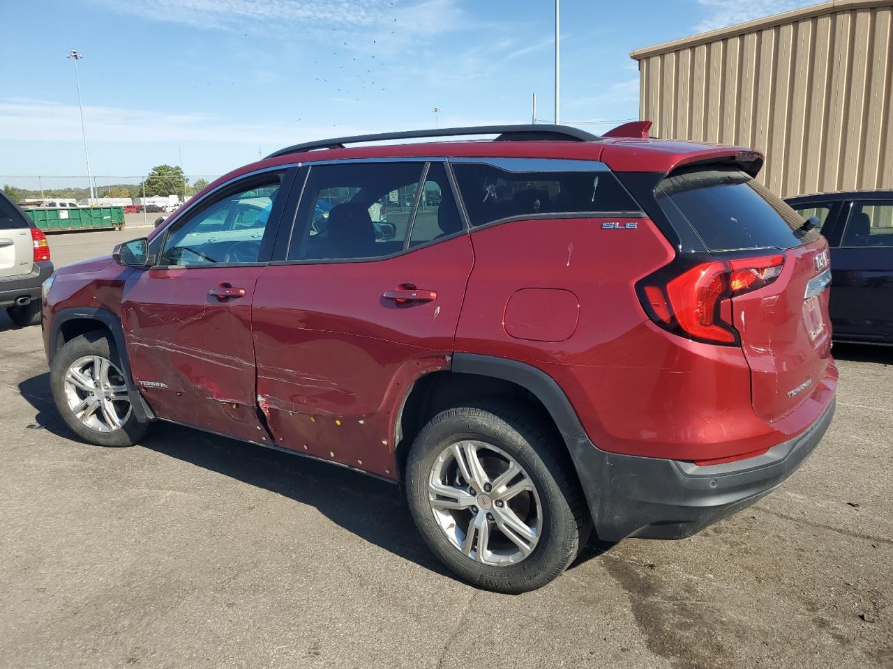 2020 GMC Terrain