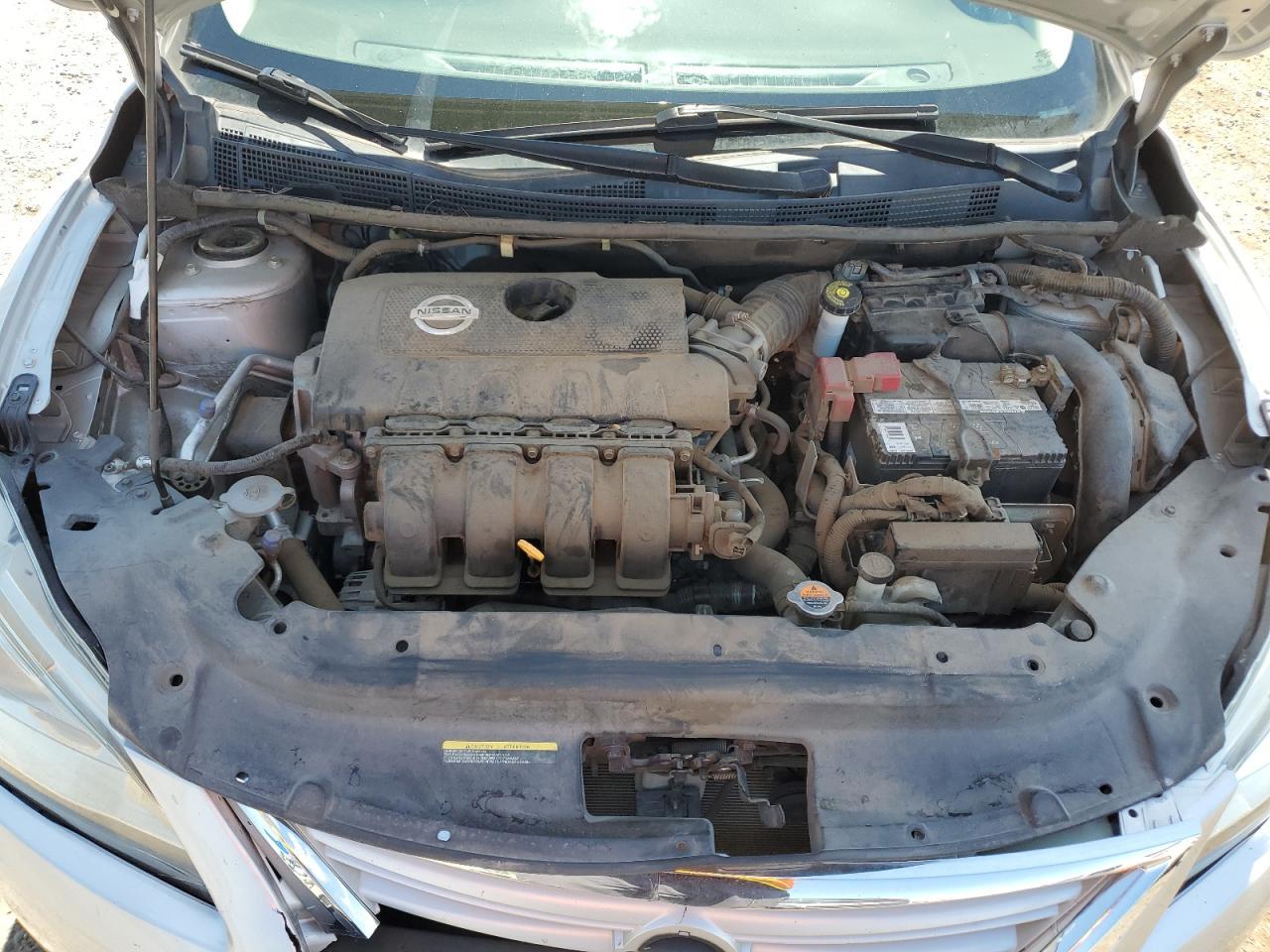 2015 NISSAN SENTRA