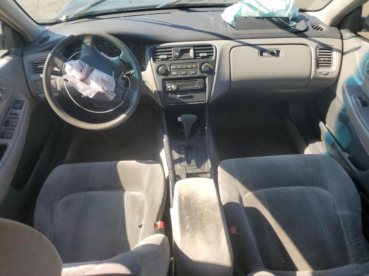 2000 HONDA ACCORD