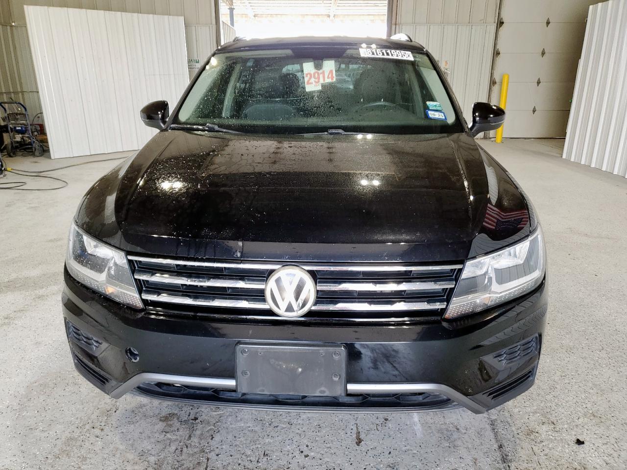 2019 VOLKSWAGEN TIGUAN